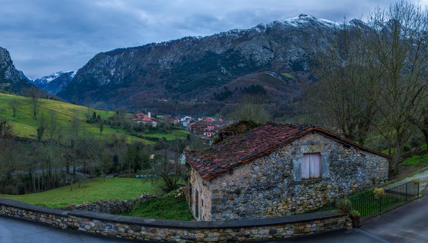 header picture of tour Asturias Northern Sky